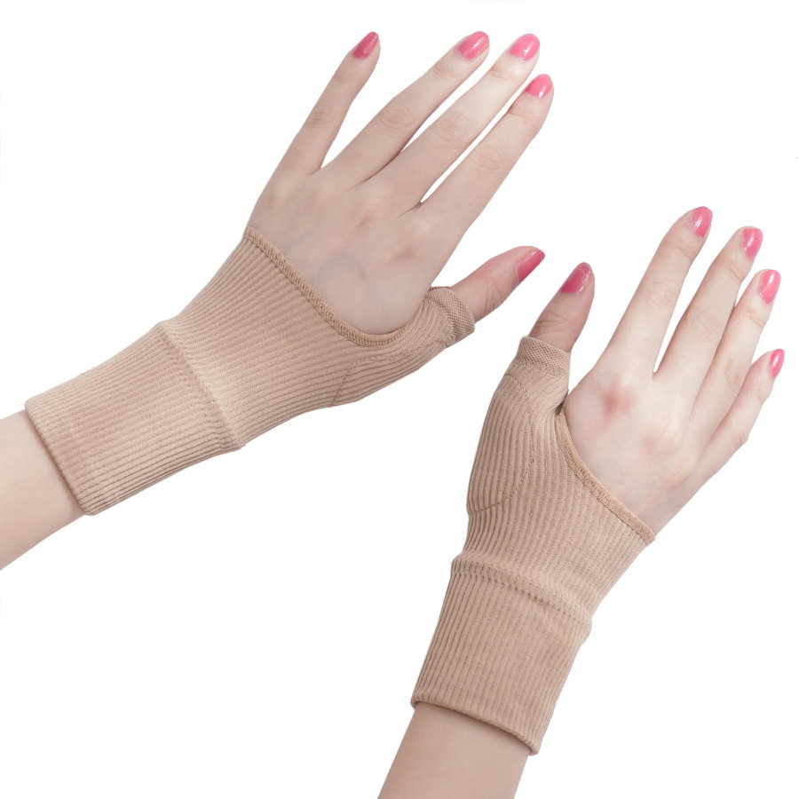 Wrist & Thumb Brace with Silicone Gel, 300D